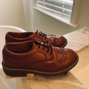 Florsheim kids dress shoes